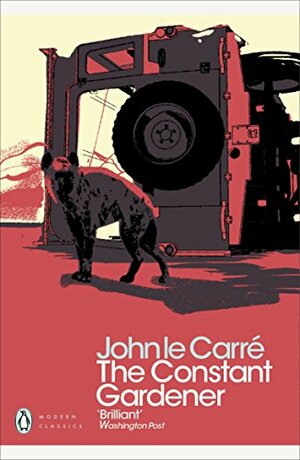 The Constant Gardener by John le Carré