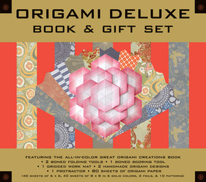 Origami Deluxe BookGift Set by Duy Nguyen, Robert Fathauer