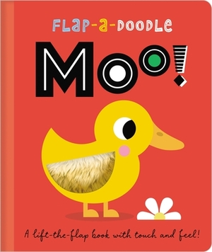 Flap-A-Doodle-Moo! by Make Believe Ideas Ltd
