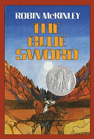 The Blue Sword by Robin McKinley