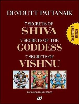 Seven secrets of Shiva by Devdutt Pattanaik