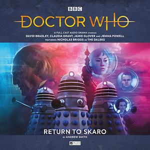 Doctor Who: Return to Skaro by Andrew Smith