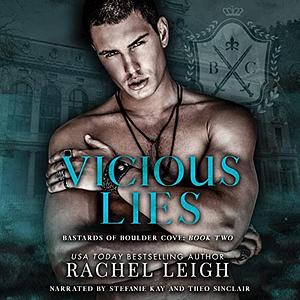 Vicious Lies by Rachel Leigh