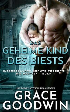 Das geheime Kind der Bestie by Grace Goodwin, Tydbyts Media