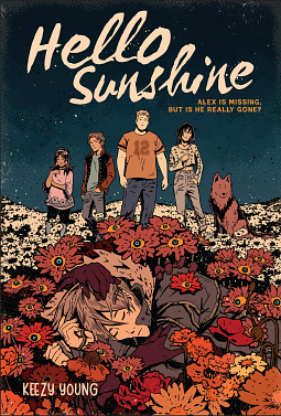 Hello Sunshine (a Graphic Novel) by Keezy Young