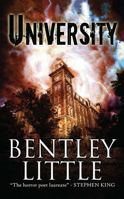 University by Bentley Little