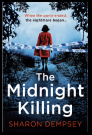 The Midnight Killing by Sharon Dempsey