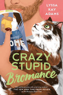 Crazy Stupid Bromance by Lyssa Kay Adams