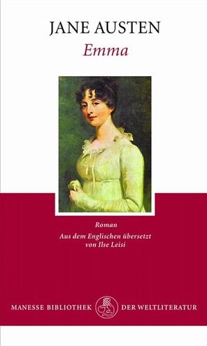 Emma by Jane Austen