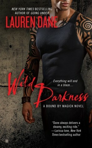 Wild Darkness by Lauren Dane