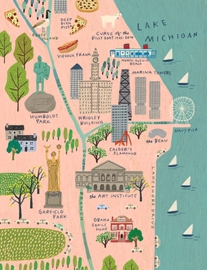 Windy City: Blank Journal by Anne Bentley