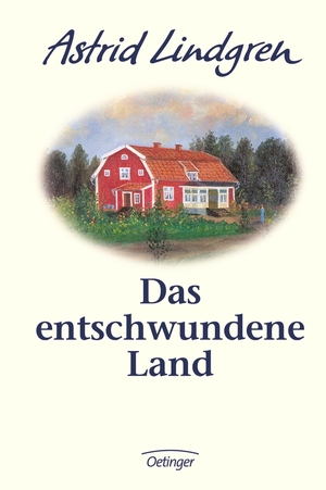 Das entschwundene Land by Astrid Lindgren