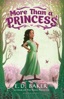 More than a Princess by E.D. Baker