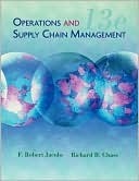 Operations and Supply Chain Management by Richard B. Chase, F. Robert Jacobs