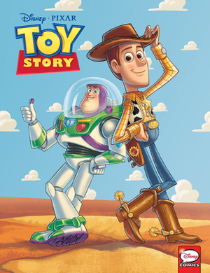 Toy Story by Alessandro Ferrari
