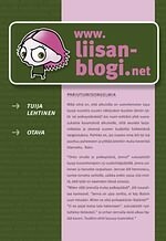 www.liisanblogi.net by Tuija Lehtinen