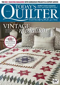 Today's Quilter: Issue 123 by 