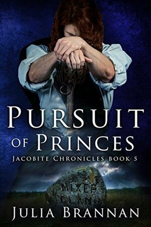 Pursuit of Princes by Julia Brannan