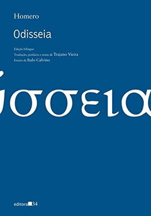 Odisseia by Homer, Italo Calvino