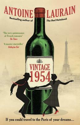 Vintage 1954 by Antoine Laurain, Emily Boyce, Jane Aitken