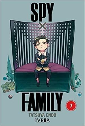 Spy x Family, vol. 7 by Tatsuya Endo