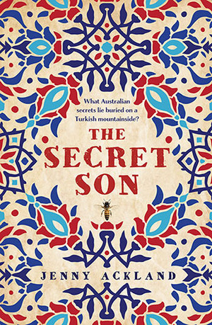 The Secret Son by Jenny Ackland