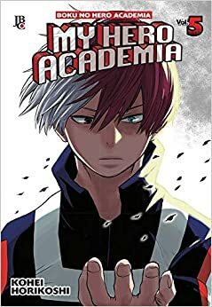 My Hero Academia, Vol 5 by Kōhei Horikoshi