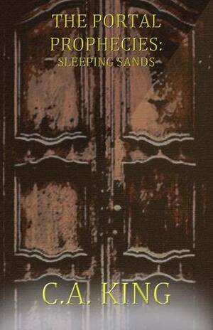Sleeping Sands by C.A. King