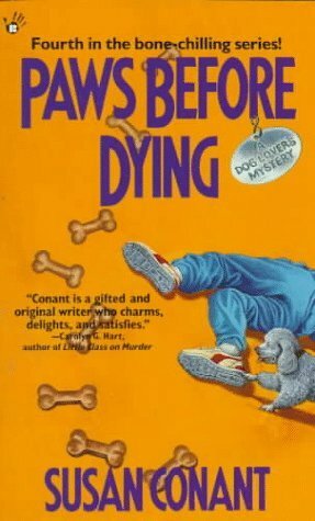 Paws Before Dying by Susan Conant