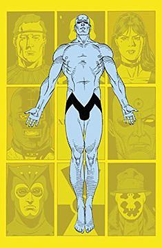 Watchmen by Alan Moore