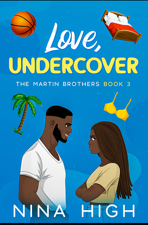 Love, Undercover by Nina High