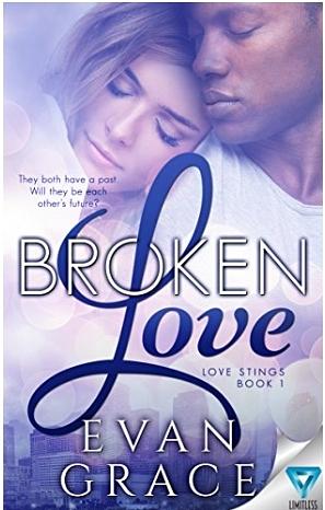 Broken Love by Evan Grace