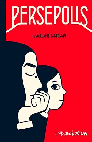 Persépolis intégrale by Marjane Satrapi