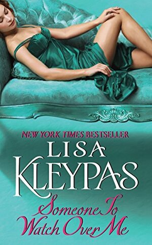 Someone to Watch Over Me by Lisa Kleypas