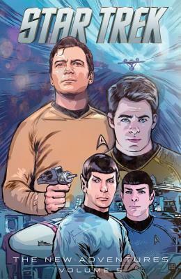 Star Trek: The New Adventures: Volume 5 by Mike Johnson, Tony Shasteen
