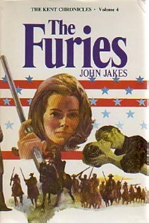 The Furies by John Jakes