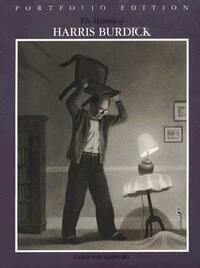 The Mysteries of Harris Burdick by Chris Van Allsburg