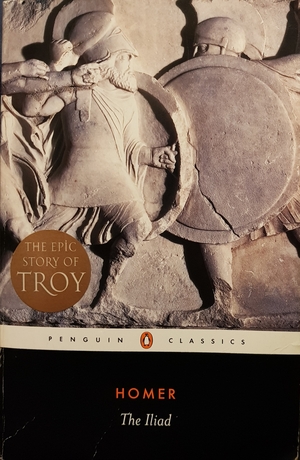 The Iliad by Homer