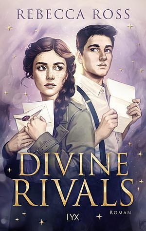 Divine Rivals by Rebecca Ross