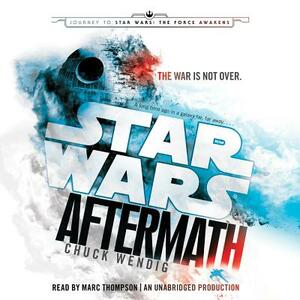 Aftermath by Chuck Wendig