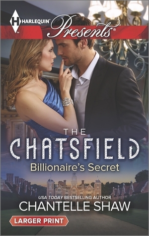 Billionaire's Secret by Chantelle Shaw