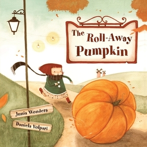 The Roll-Away Pumpkin by Junia Wonders