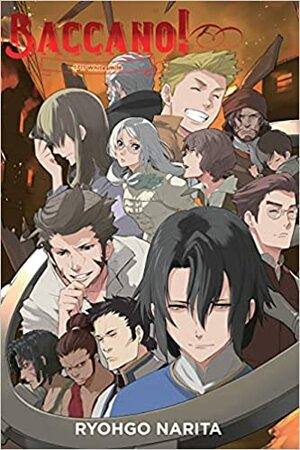 Baccano!, Vol. 17 (light novel): 1711 Whitesmile by Ryohgo Narita