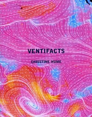 Ventifacts by Christine Hume