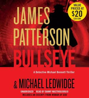 Bullseye by James Patterson