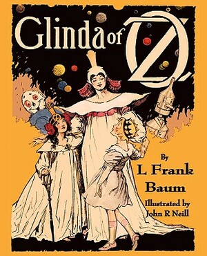 Glinda of Oz by L. Frank Baum