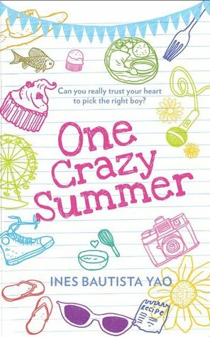 One Crazy Summer by Ines Bautista-Yao