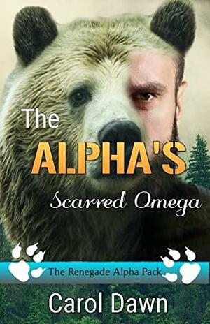 The Alpha's Scarred Omega by Carol Dawn