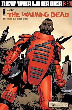 The Walking Dead #177 by Stefano Gaudiano, Cliff Rathburn, Robert Kirkman, Charlie Adlard, Dave Stewart