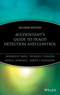Accountant's Guide to Fraud Detection and Control by Howard R. Davia, John C. Wideman, Patrick C. Coggins